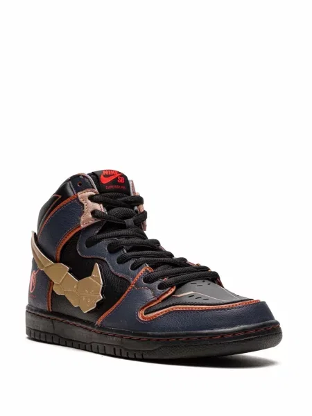 Sportbačiai Nike Dunk mėlyna