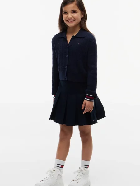 Tommy Hilfiger жилетка за деца с