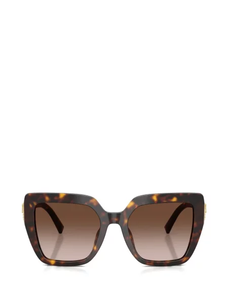 Ochelari de soare Dolce & Gabbana Eyewear maro