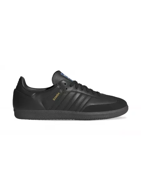 Adidas Samba OG Unisex Buty sportowe adidas Originals Size: 4 czarny