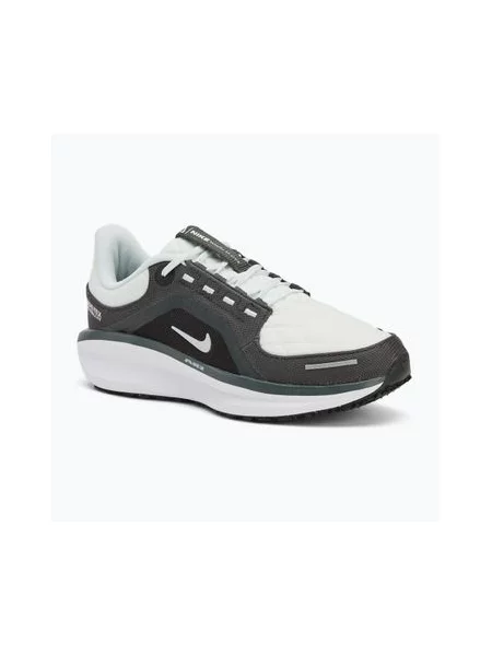 Кросівки для бігу Nike Winflo 11 GORE-TEX anthracite/black/photon dust/metallic silver чорні