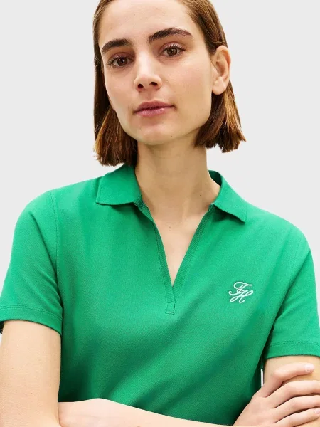 Сукня Tommy Hilfiger зелена