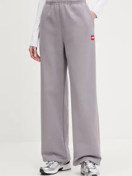 The North Face pantaloni de trening Redbox violet