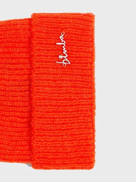 Шапка Bimba Y Lola оранжевая