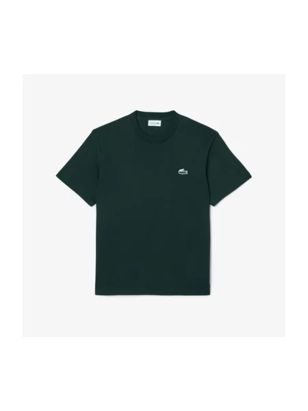 Tricou Lacoste verde