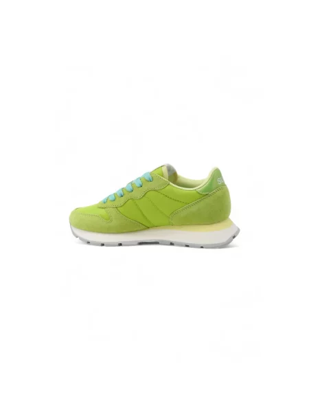 Sneakersy Sun68 zielone