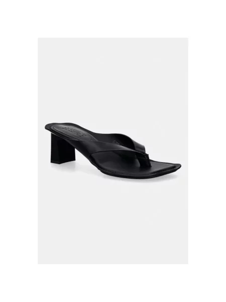 Japonki Mm6 Maison Margiela czarne