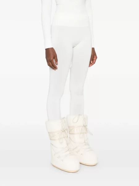 Termic leggings Perfect Moment alb