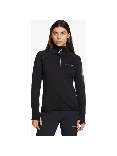 Polar Trangoworld Vernaz niebieski XS czarny
