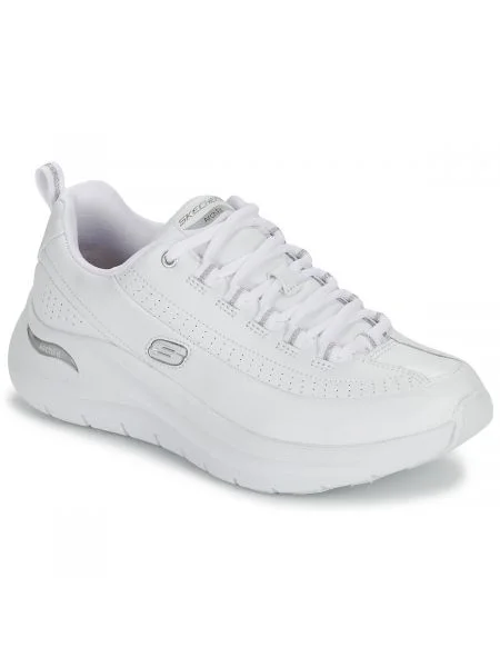 Tenisky Skechers biela