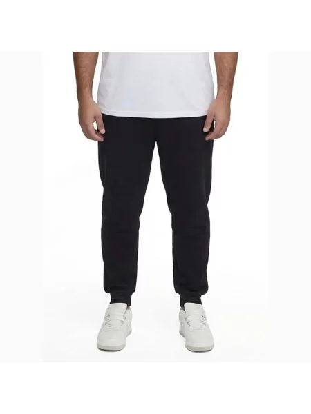 Spodnie sportowe SOFIA oversize czarne