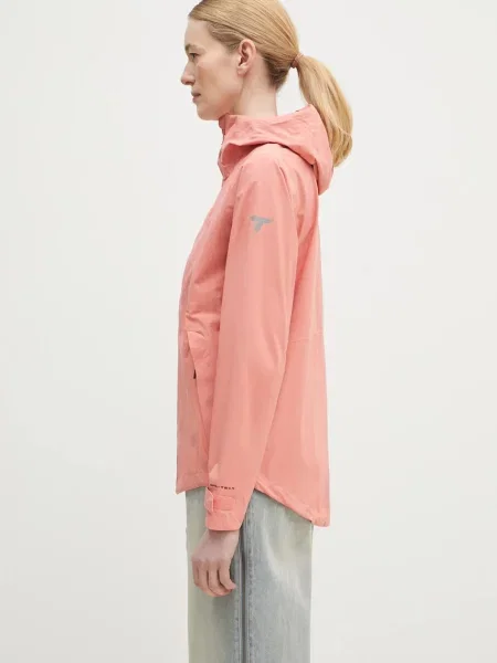 Columbia kurtka outdoorowa Ampli-Dry II pomarańczowy różowa