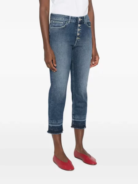 Blugi Dondup albastru