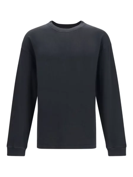 Hanorac crewneck Dolce & Gabbana negru