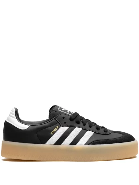 Sneakerși Adidas Samba alb