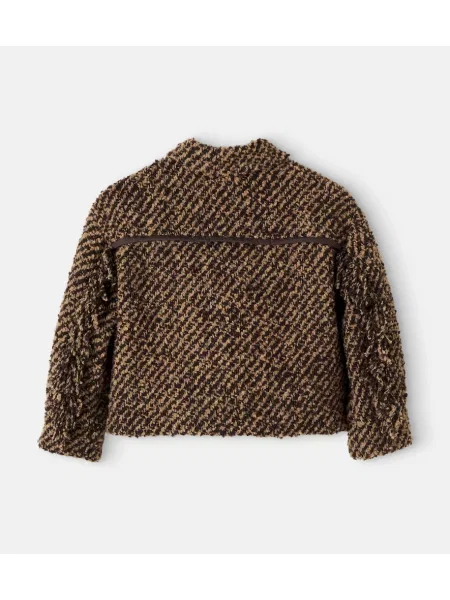 Gyerek dzseki Moncler Enfant barna