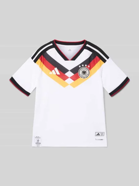 Domowa koszulka DFB Niemcy Adidas Sportswear biała