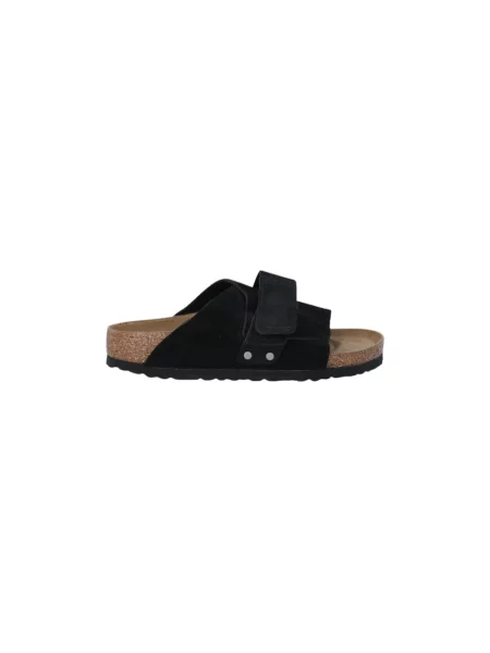 Klapki Birkenstock czarne