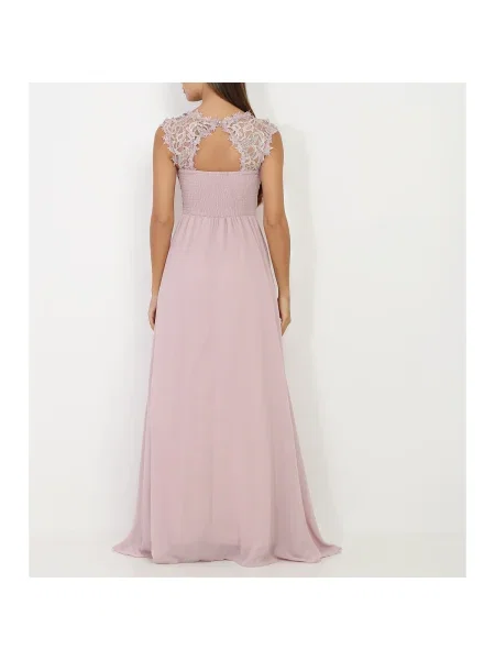 Šaty La Modeuse béžová