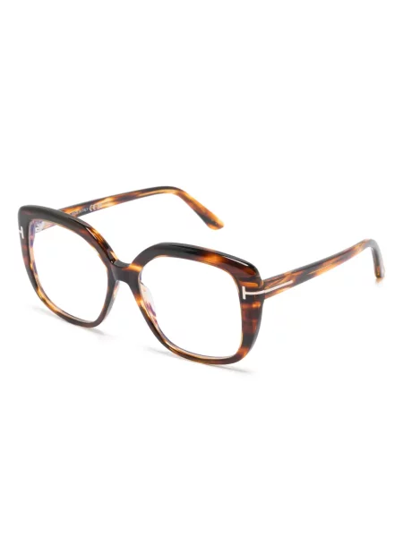 Ochelari de soare Tom Ford Eyewear maro