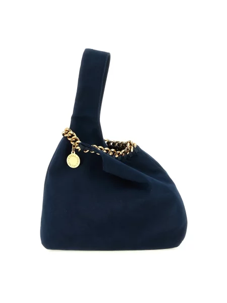 Torebka Stella Mccartney niebieska
