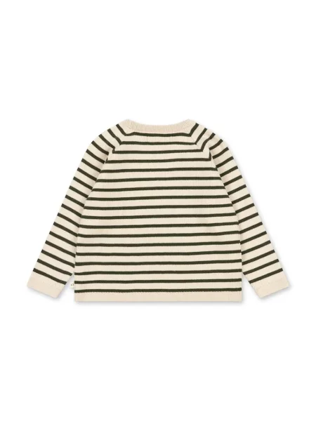 Konges Sløjd светр дитячий BUMA KNIT SWEATER GOTS