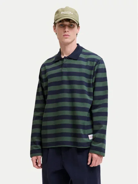 Jack & Jones Polo Bleecker Έγχρωμο