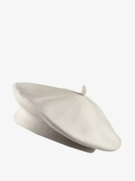 Czapka Other klasyczna szara