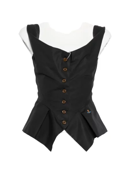 Top Vivienne Westwood negru