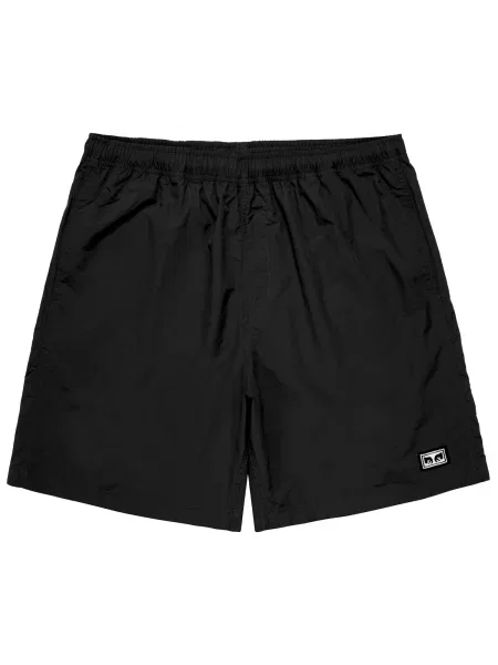 Obey Sportske hlače crna