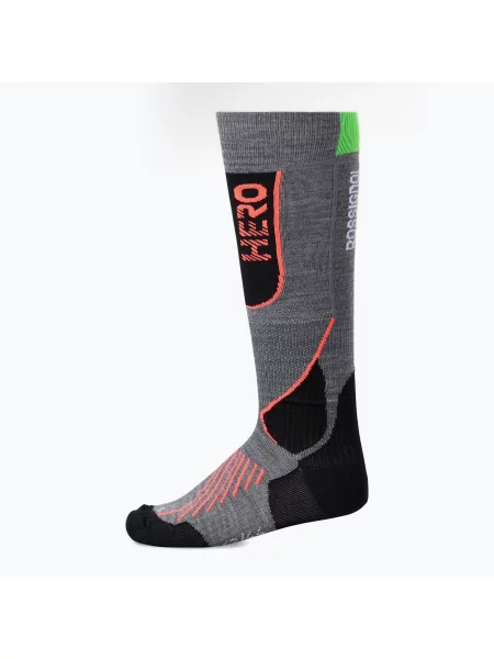 Rossignol sport zokni HERO fekete