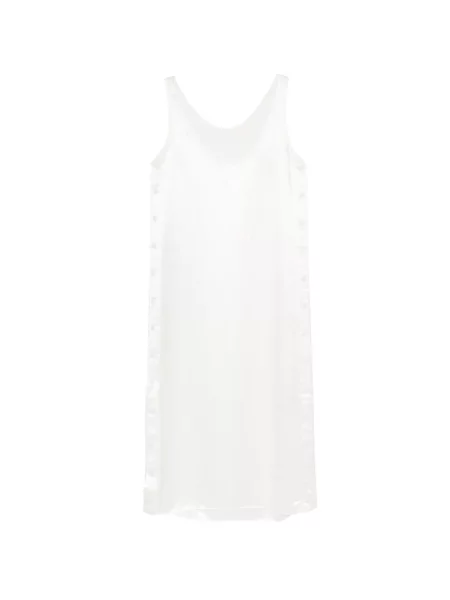 Pocnitură rochie Cynthia Rowley alb