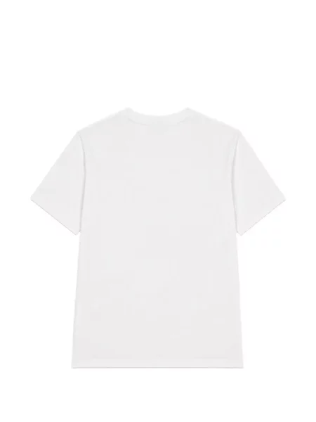Tricou A.p.c. cu autograf alb
