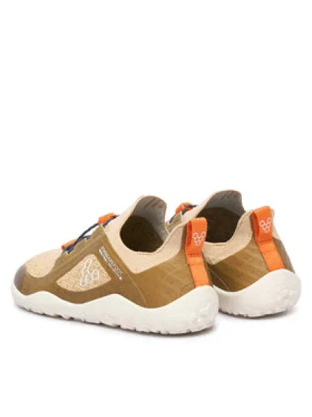 Trekking čevlji Vivo Barefoot Primus Trail Knit FG Svetlo bež