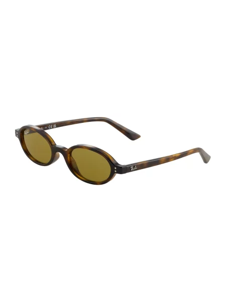 Hodinky Ray-ban čierna