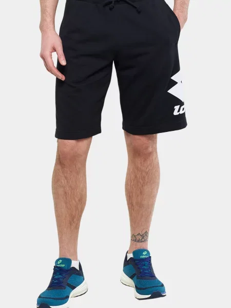 Бермуди Lotto чорні