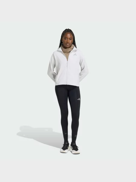 Ветровка Adidas серая