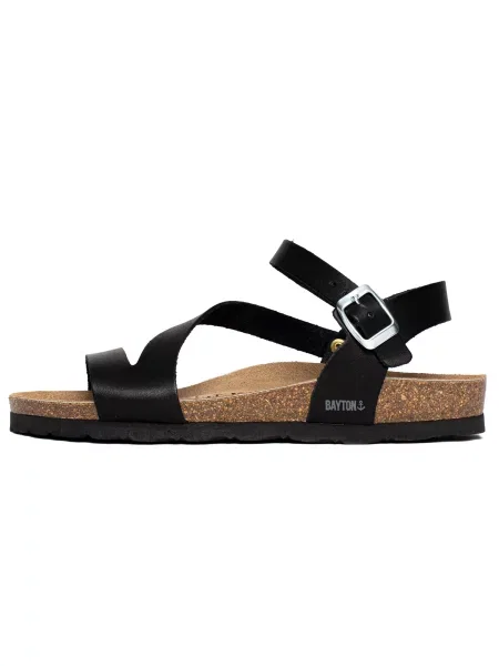 Bayton Sandale Vigo' negru