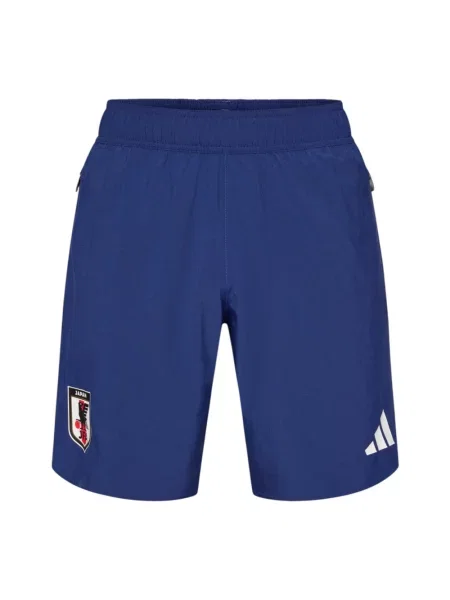 Spodenki sportowe Adidas niebieskie