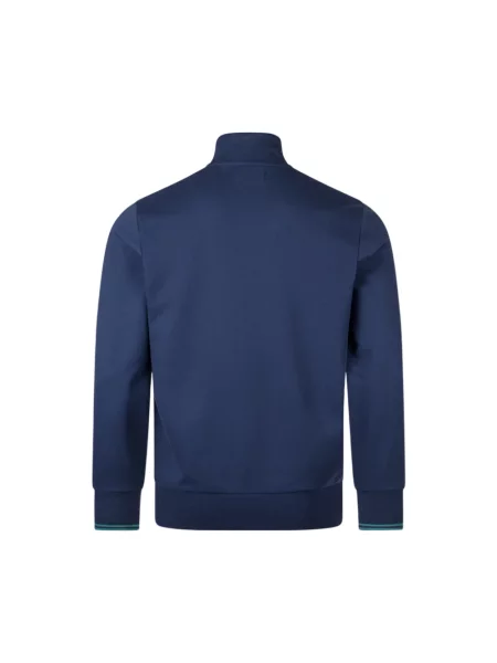 Bluza rozpinana Fred Perry niebieska