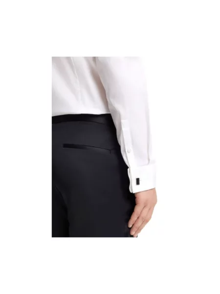Koszula Boss elegancka biała