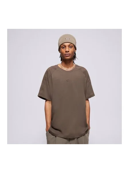 Тениска adidas Originals Essential с изчистен дизайн зелено