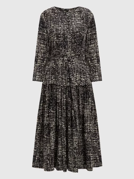 Платье Proenza Schouler черное