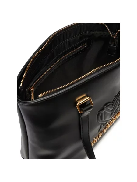 Torebka Love Moschino czarna