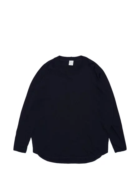 Lung tricou Jan Jan Van Essche negru