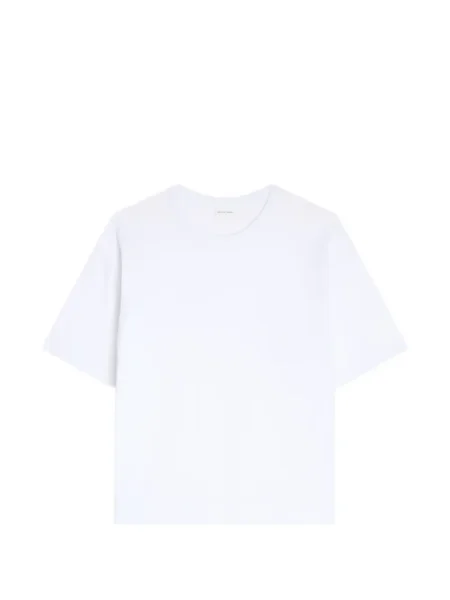 Koszulka Dries Van Noten biała