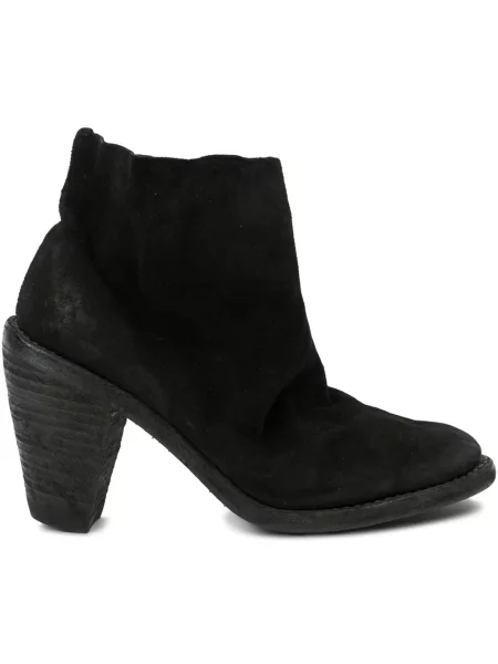 Cizme scurte Guidi negru