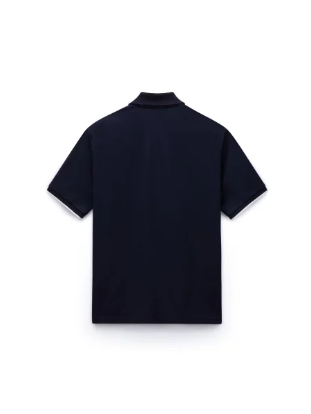 NAPAPIJRI Tricou E-BADGE SS 1 oliv