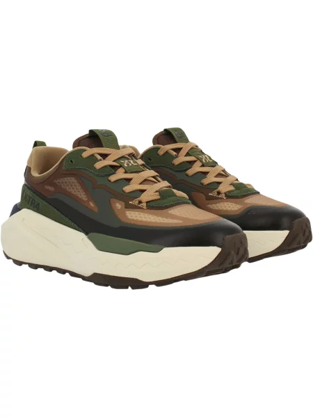 Pantofi Extr4 bej