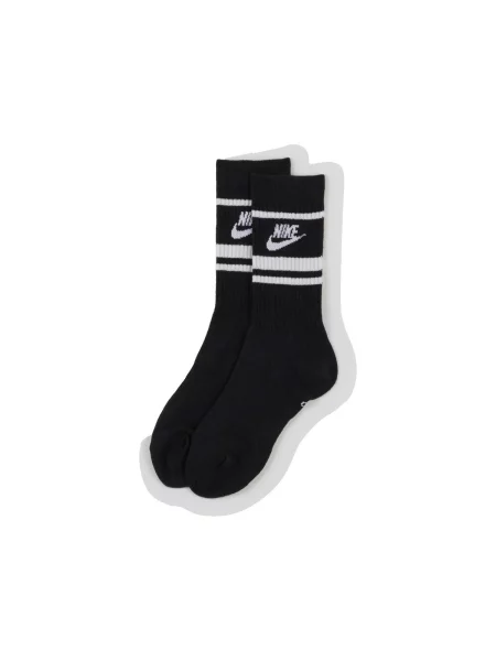 Ponožky Nike čierna